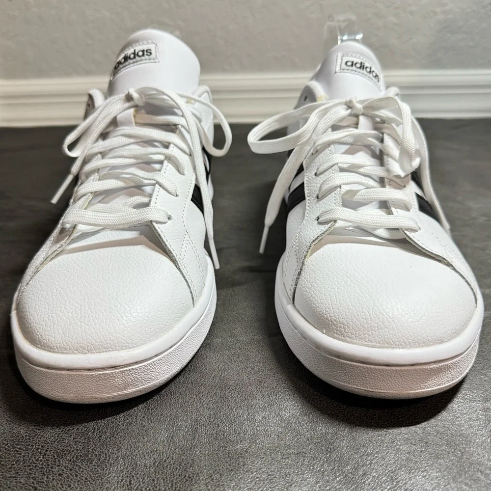 ADIDAS GRAND COURT SNEAKER TENNIS SHOES